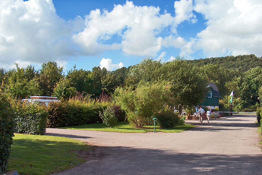 Vakantie naar Camping Risle et Seine in Eure in Frankrijk