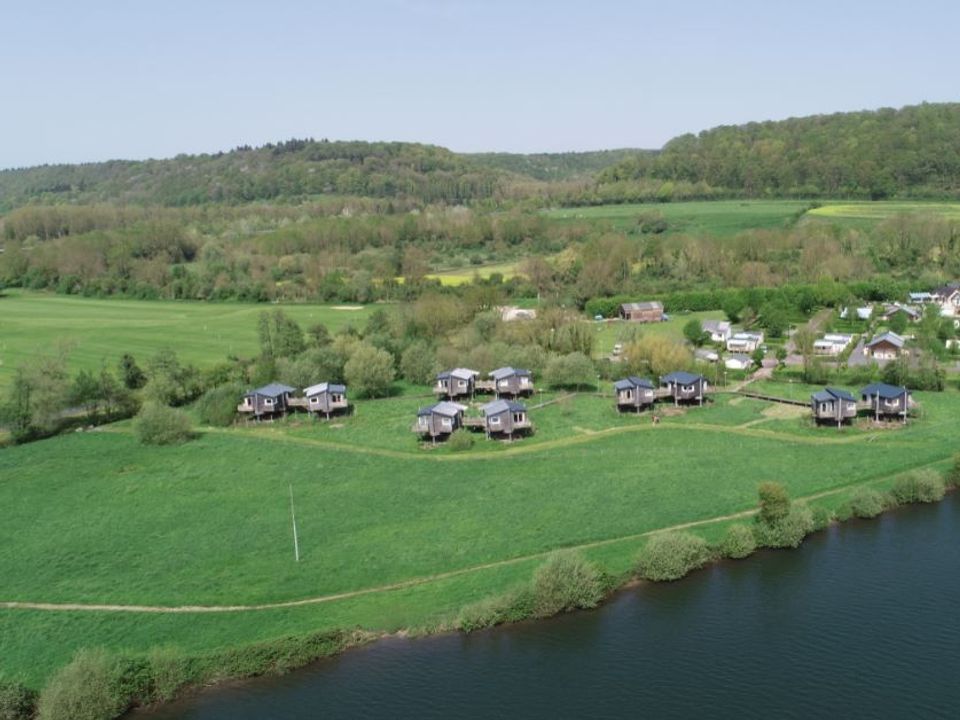 Camping Risle Seine Les Etangs vanaf € 477,-!