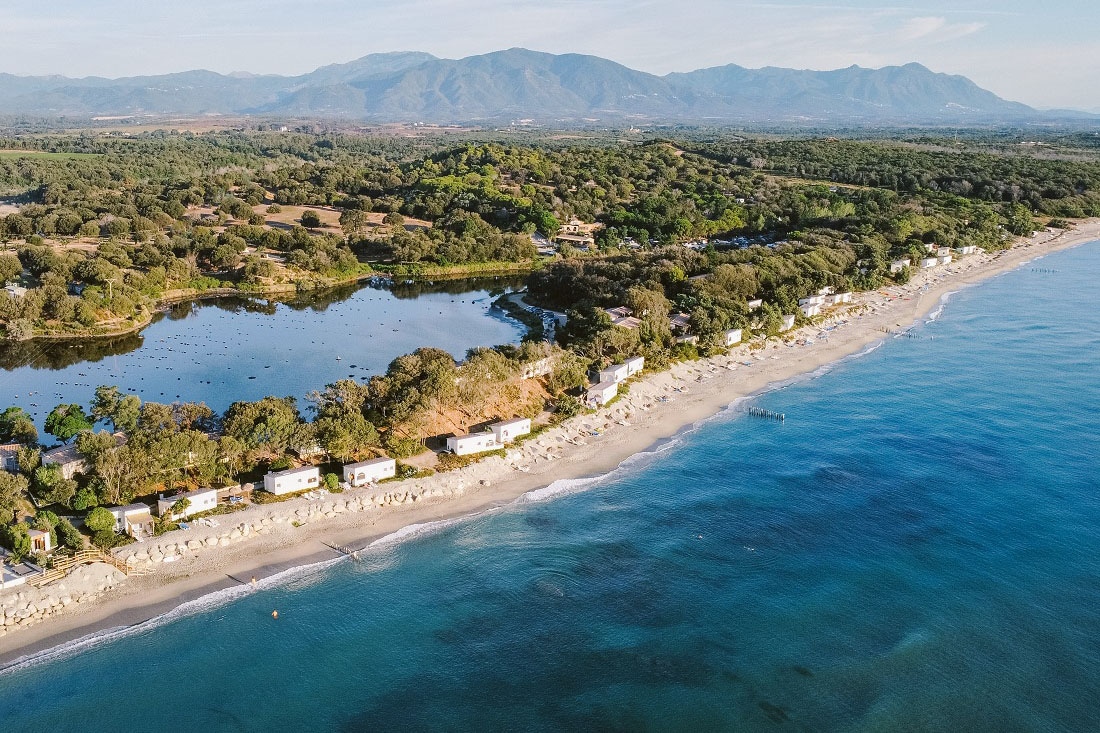 Vakantie naar Camping Riva Bella Thalasso & Spa Resort in Haute Corse in Frankrijk