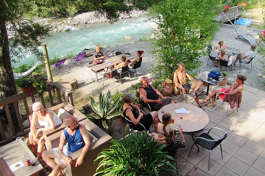 Vakantie naar Camping River in Alpes De Haute Provence in Frankrijk