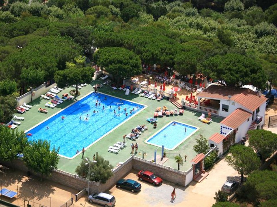 Camping Roca Grossa vanaf € € 353,29,-!