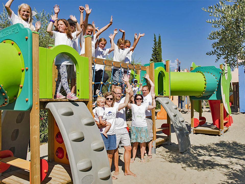 Camping Rocca vanaf € 301,-!