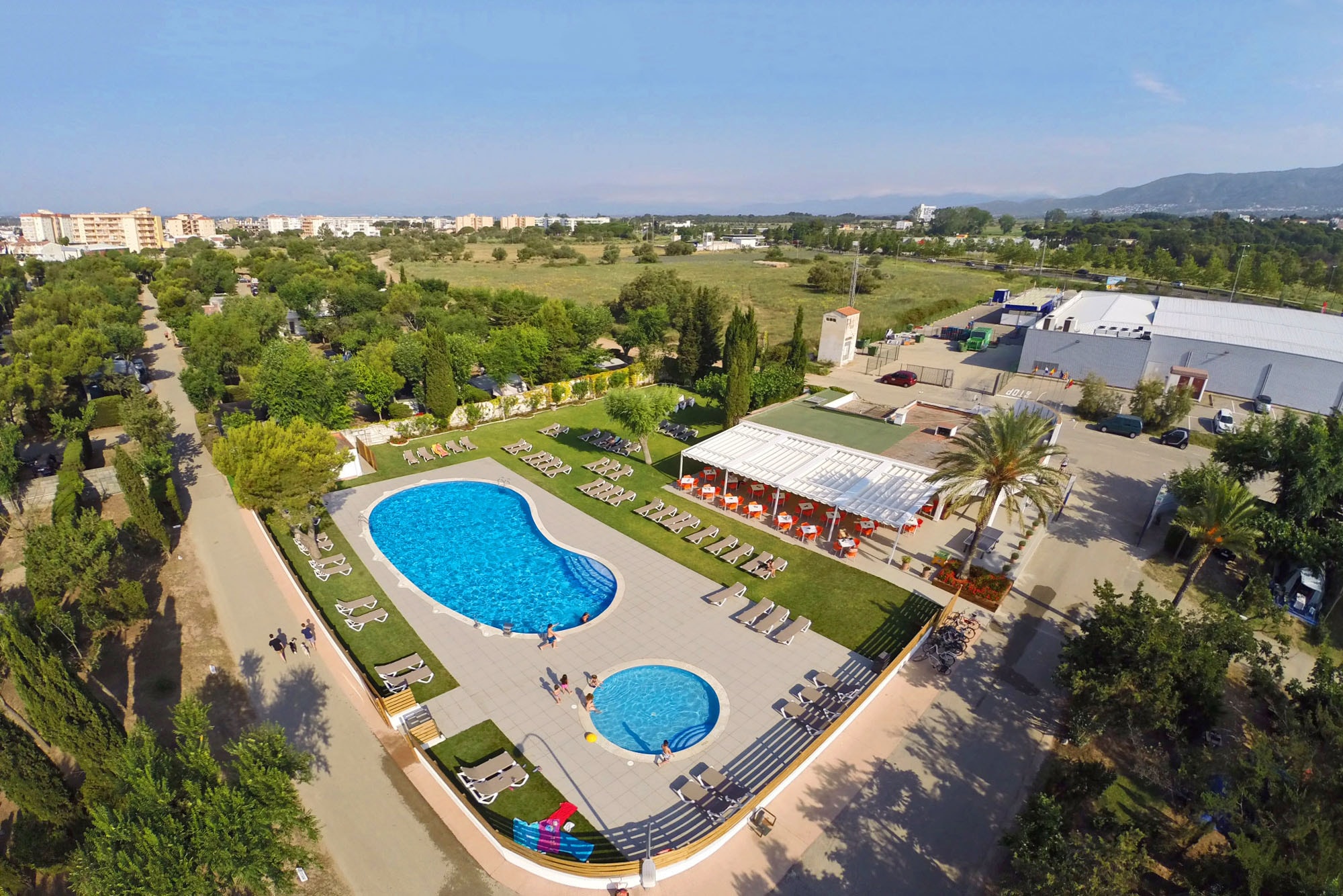 Camping Rodas vanaf € € 217,49,-!