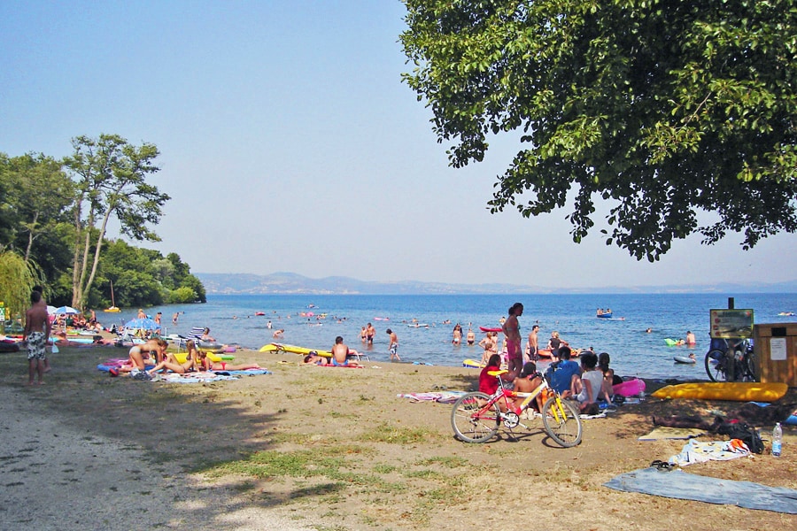 Camping Roma Flash vanaf € € 134,95,-!