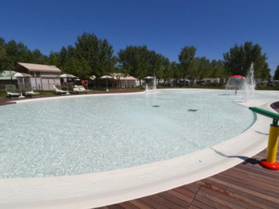 Vakantie naar Camping Romagna Village in Riccione in Italië