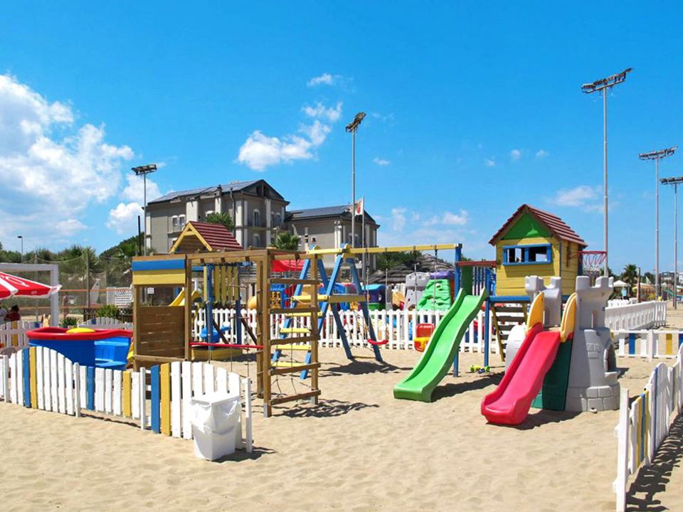 Camping Romagna Village vanaf € 399,-!