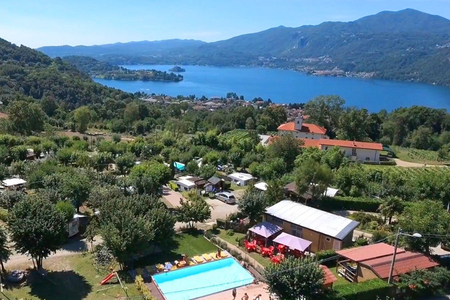 Vakantie naar Camping Royal in Novara in Italië