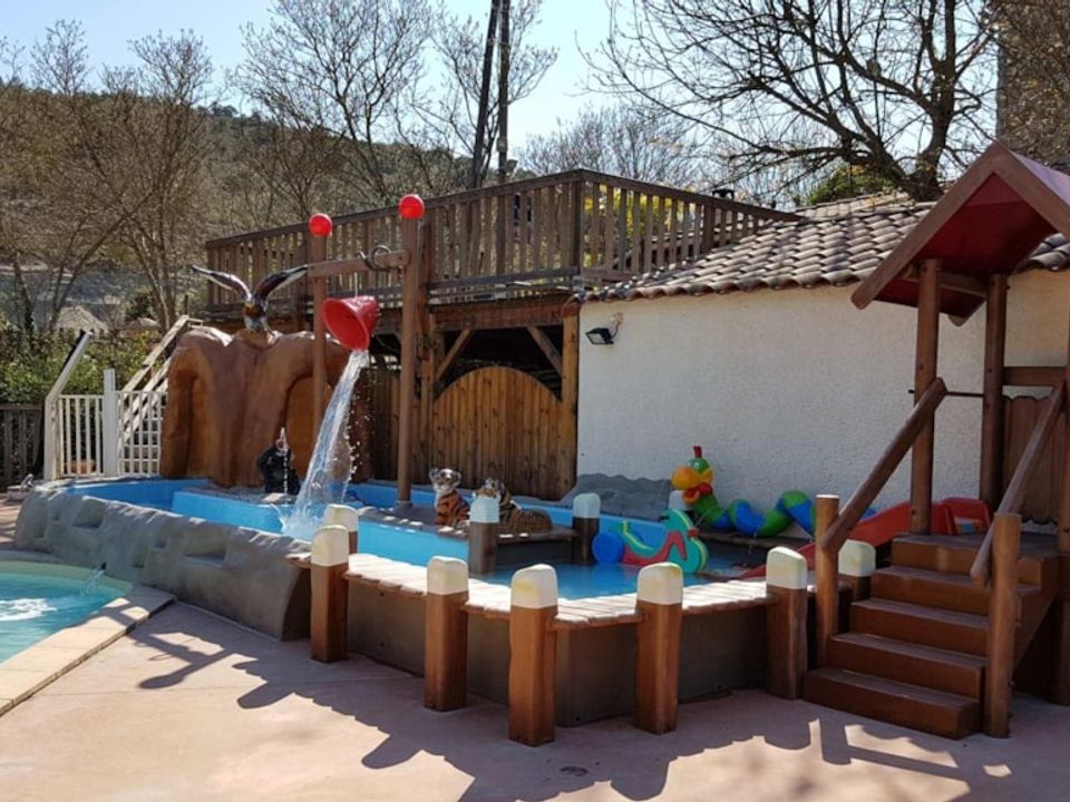 Camping Saint Amand vanaf € 159,-!