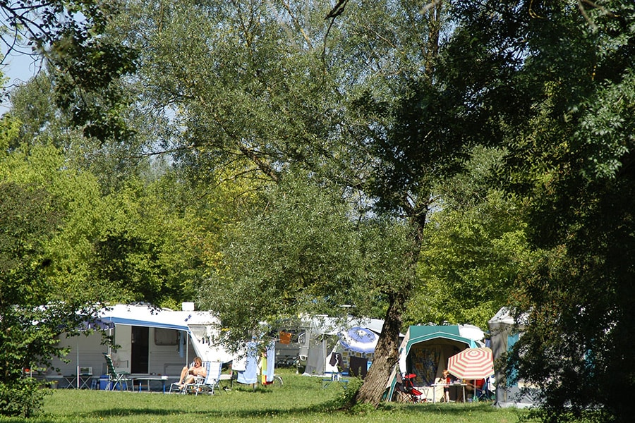 Vakantie naar Camping Saint Disdille in Haute Savoie in Frankrijk