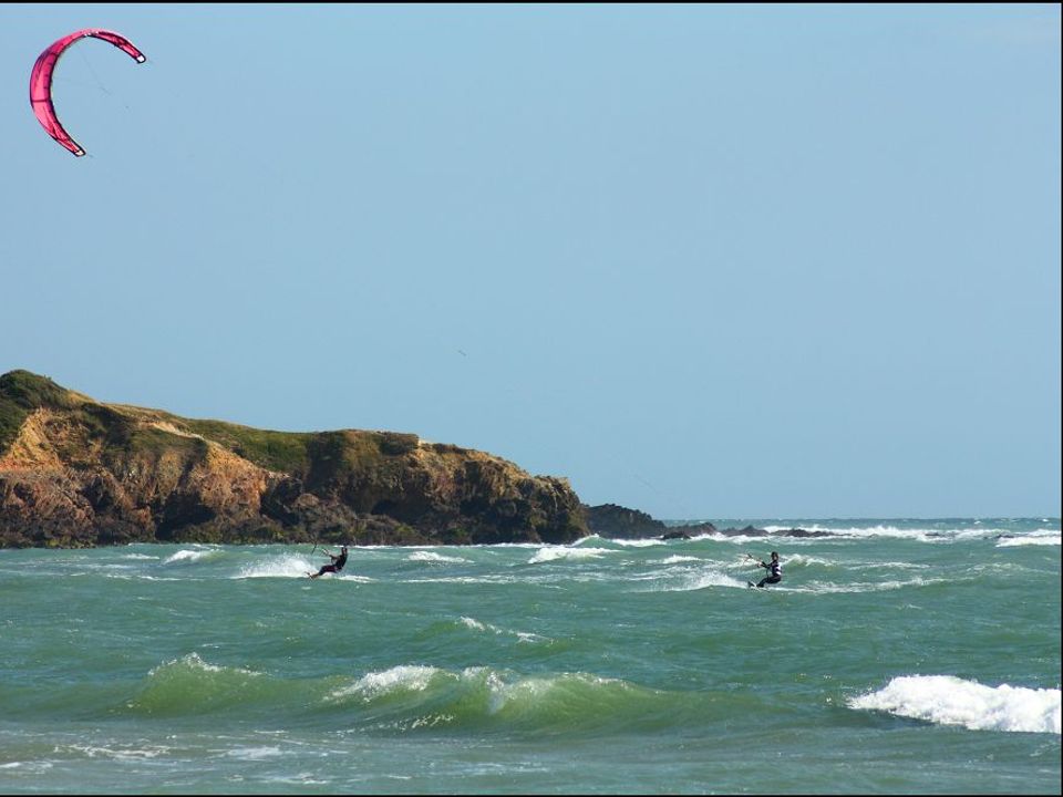 Vakantie naar Camping Saint Hubert in Talmont Saint Hilaire in Frankrijk