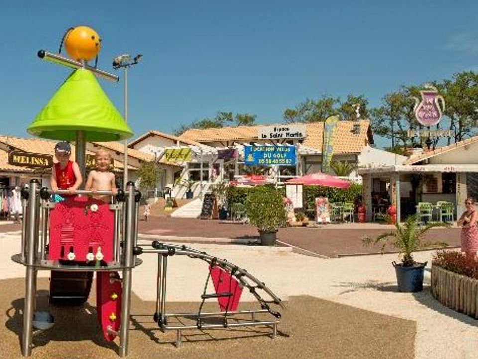 Camping Saint Martin vanaf € 580,-!