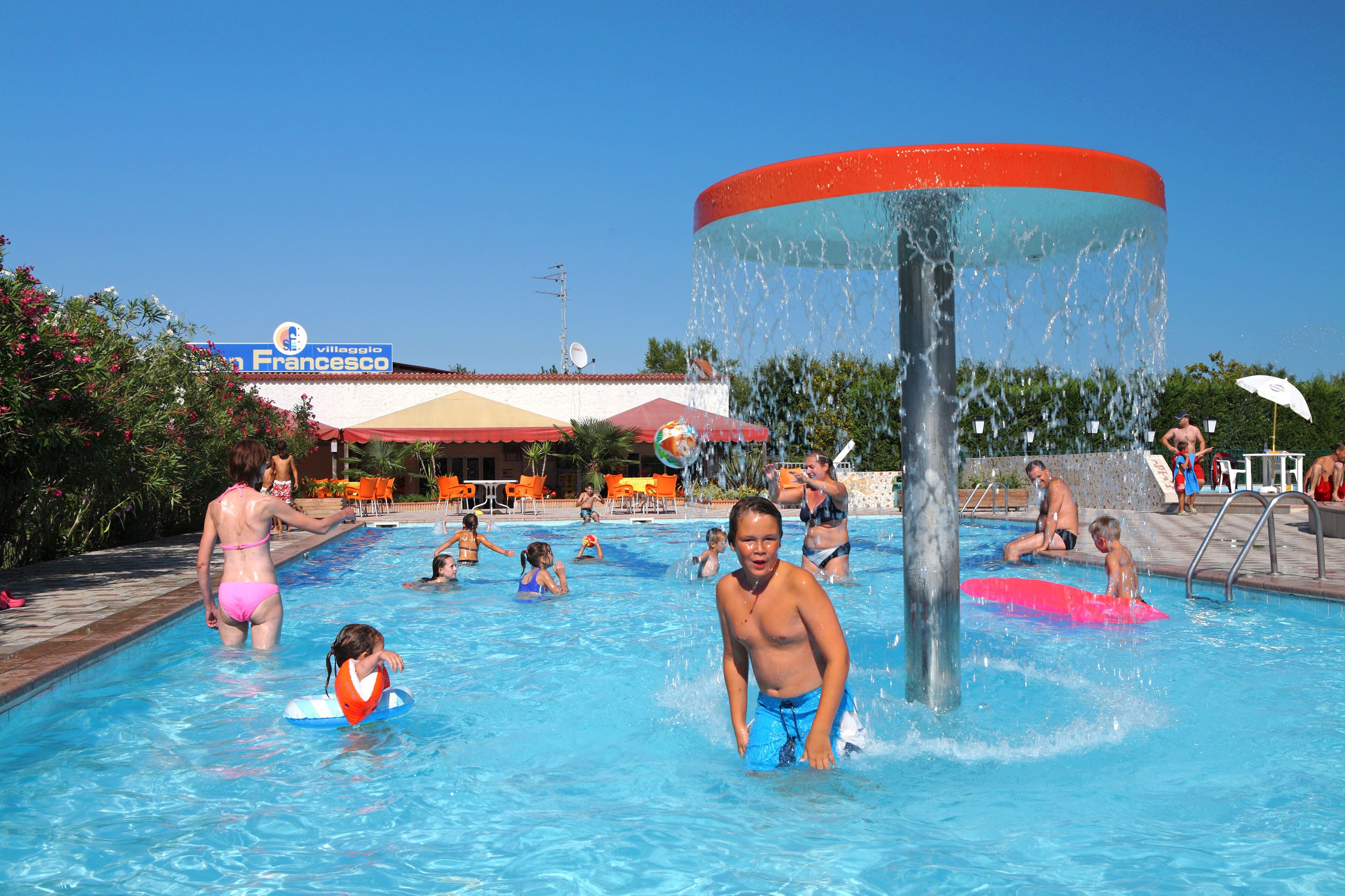 Camping San Francesco vanaf € 130.66,-!