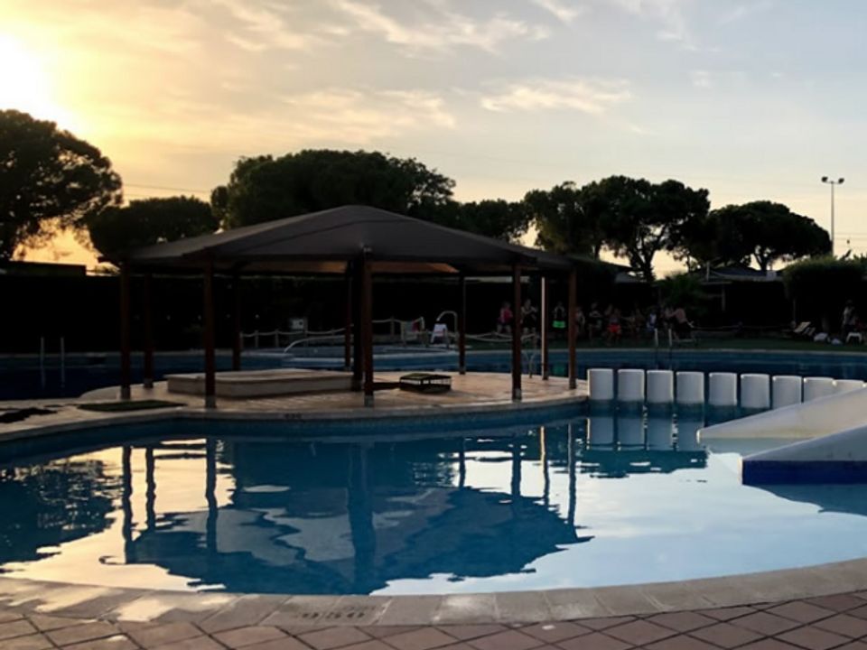 Vakantie naar CAMPING SAN JAVIER in San Javier in Spanje