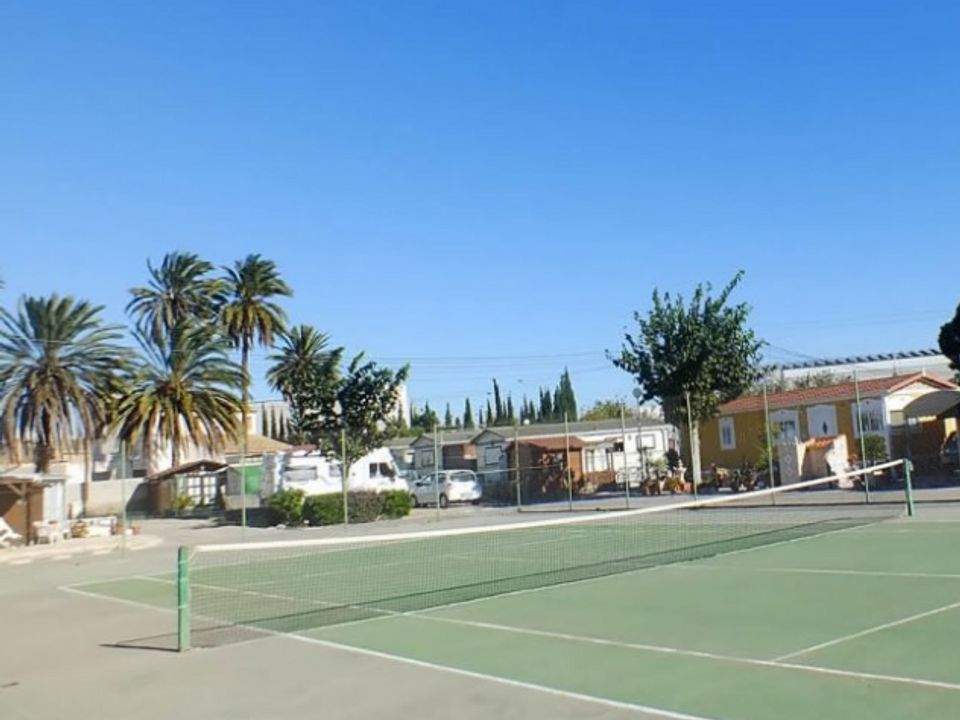 CAMPING SAN JAVIER vanaf € 280,-!