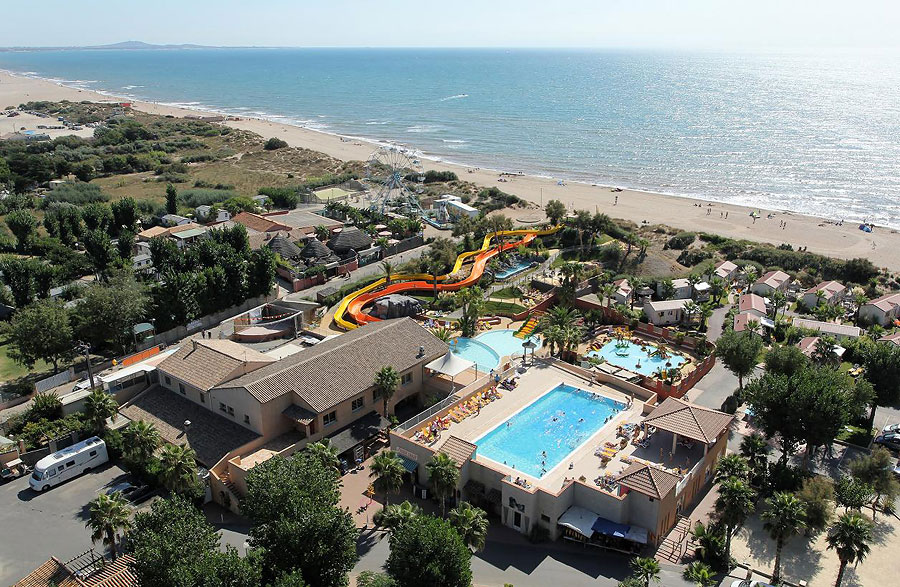 Camping Sandaya Aloha vanaf € € 319,20,-!