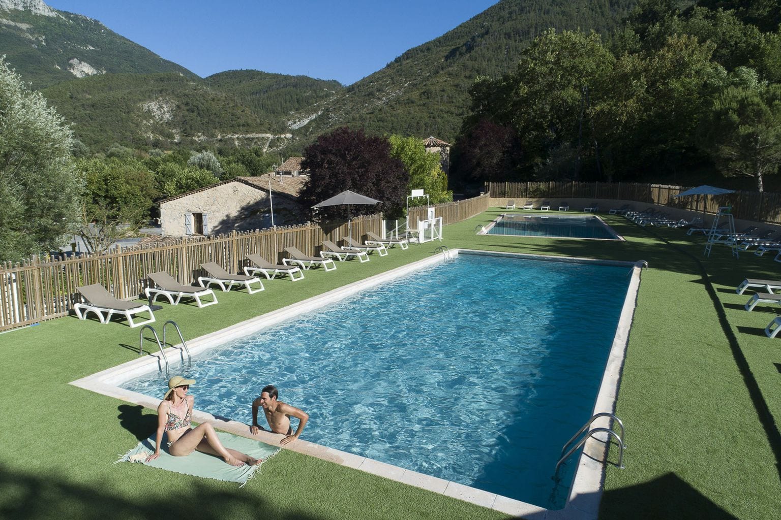 Camping Sandaya Domaine Du Verdon vanaf € € 268,80,-!