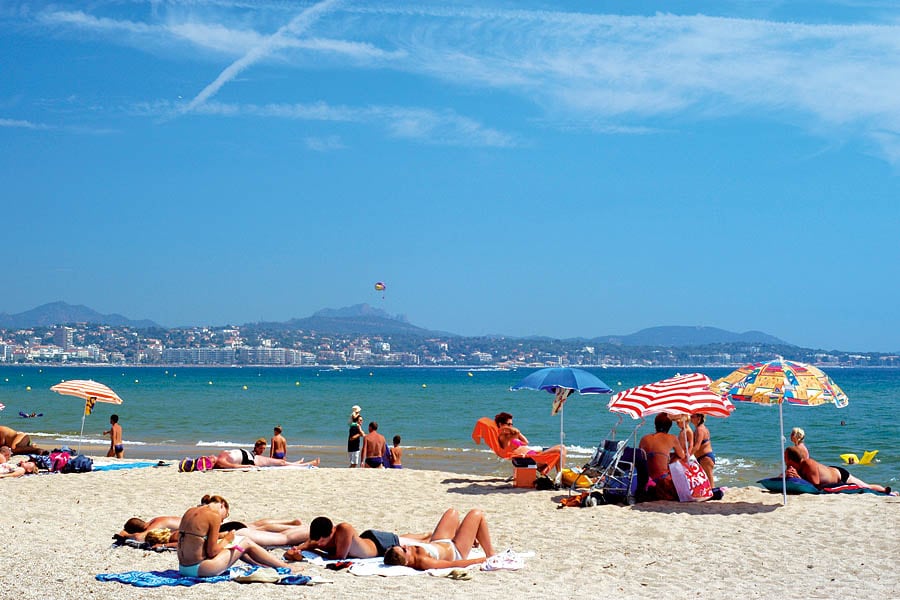 Vakantie naar Camping Sandaya La Barque in Var in Frankrijk