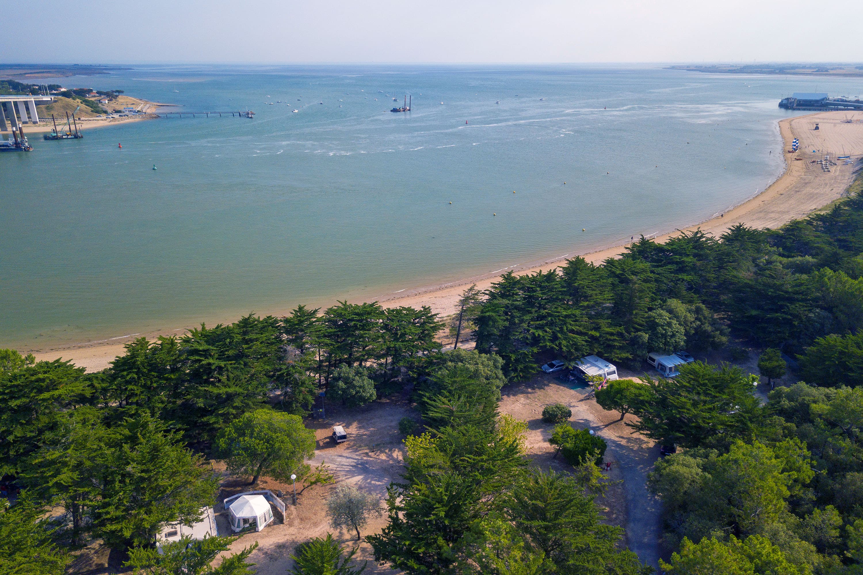 Vakantie naar Camping Sandaya La Grande Côte in La Barre De Monts in Frankrijk