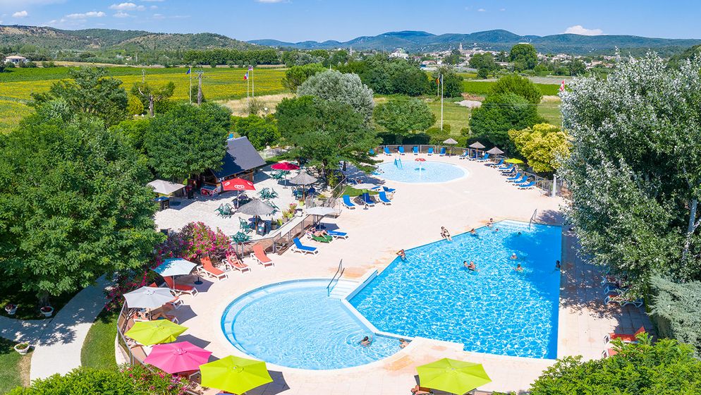 Vakantie naar Camping Sandaya La Roubine in Vallon Pont D'Arc in Frankrijk