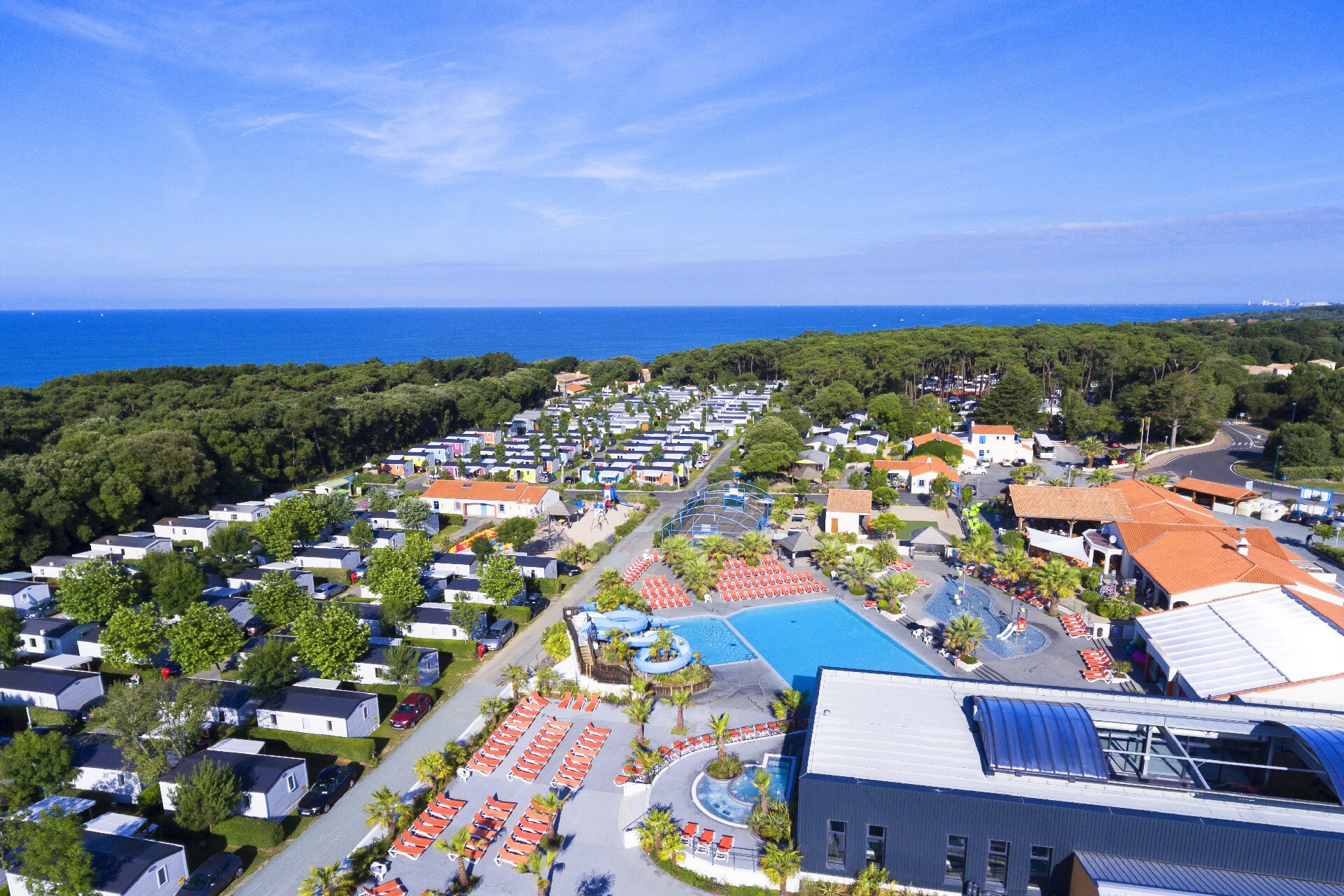 Camping Sandaya Le Littoral vanaf € 136,-!