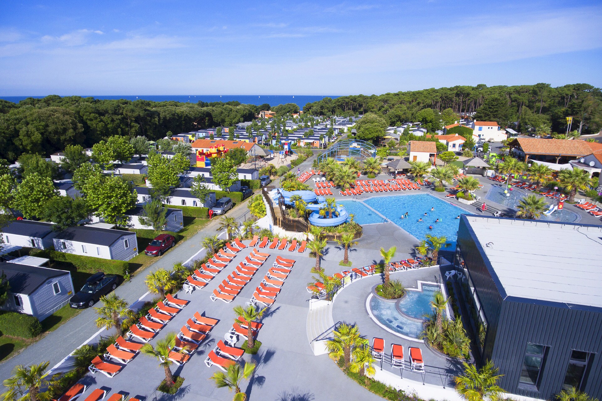 Camping Sandaya Le Littoral vanaf € 136,-!