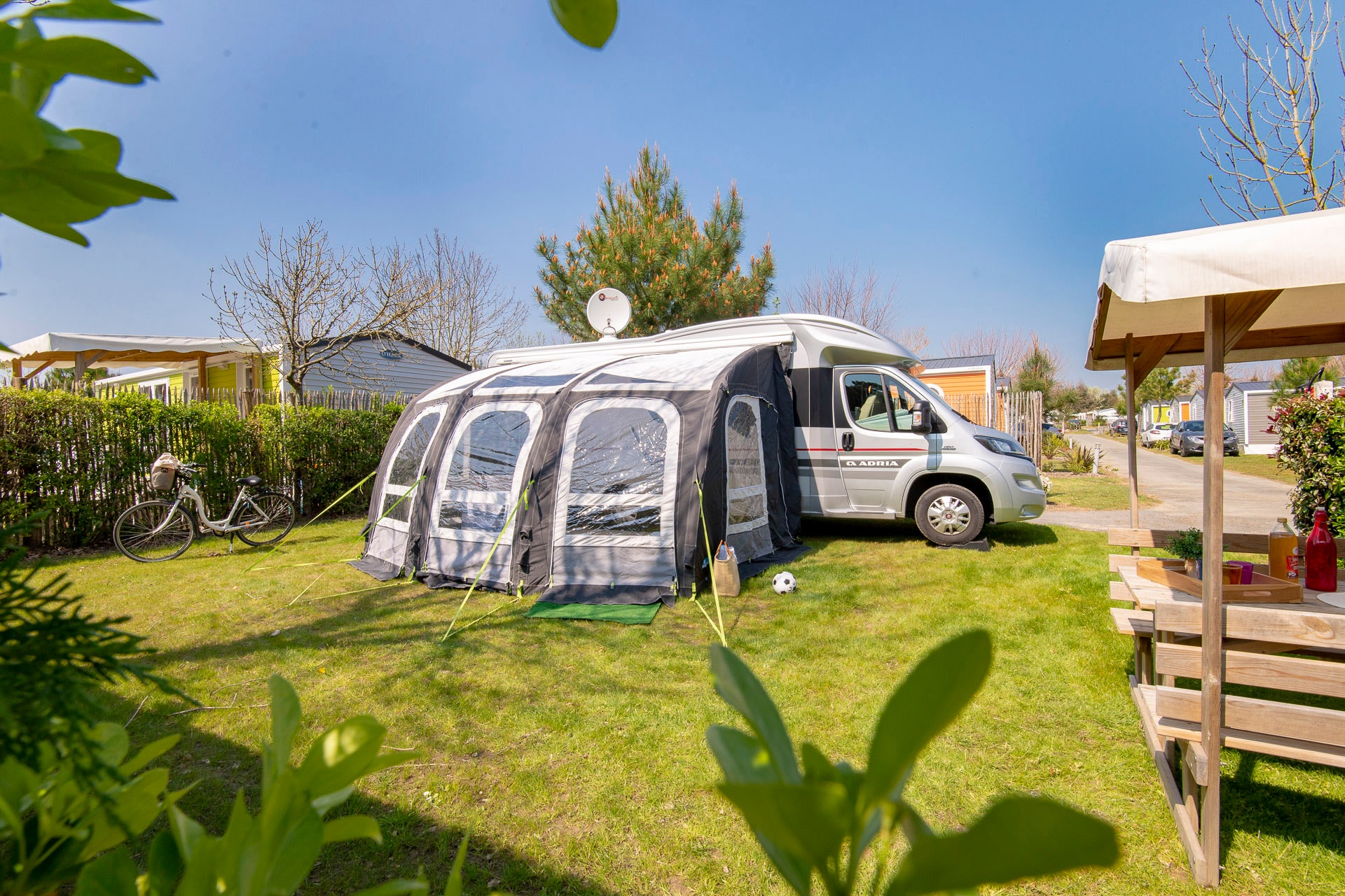 Camping Sandaya Le Littoral vanaf € 136,-!