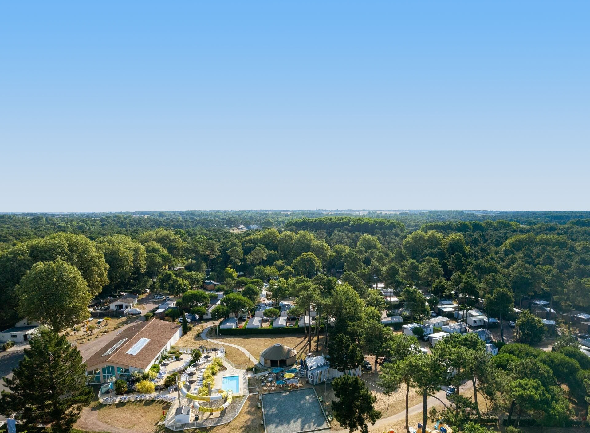 Vakantie naar Camping Sandaya Les Mathes in Les Mathes in Frankrijk