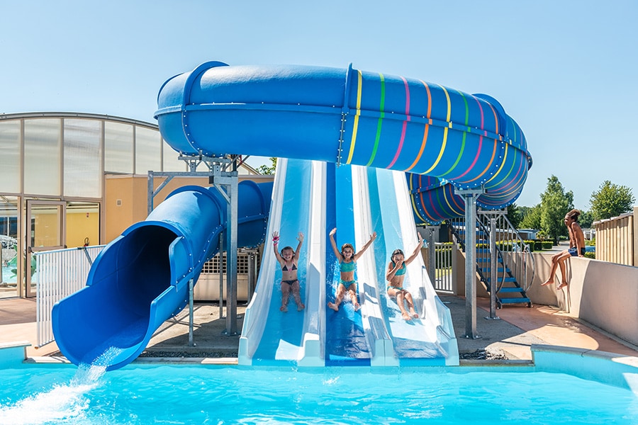 Vakantie naar Camping Sandaya Mont Saint Michel in Manche in Frankrijk