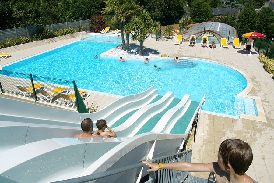 Camping Sandaya Port Manec'h vanaf € € 229,60,-!