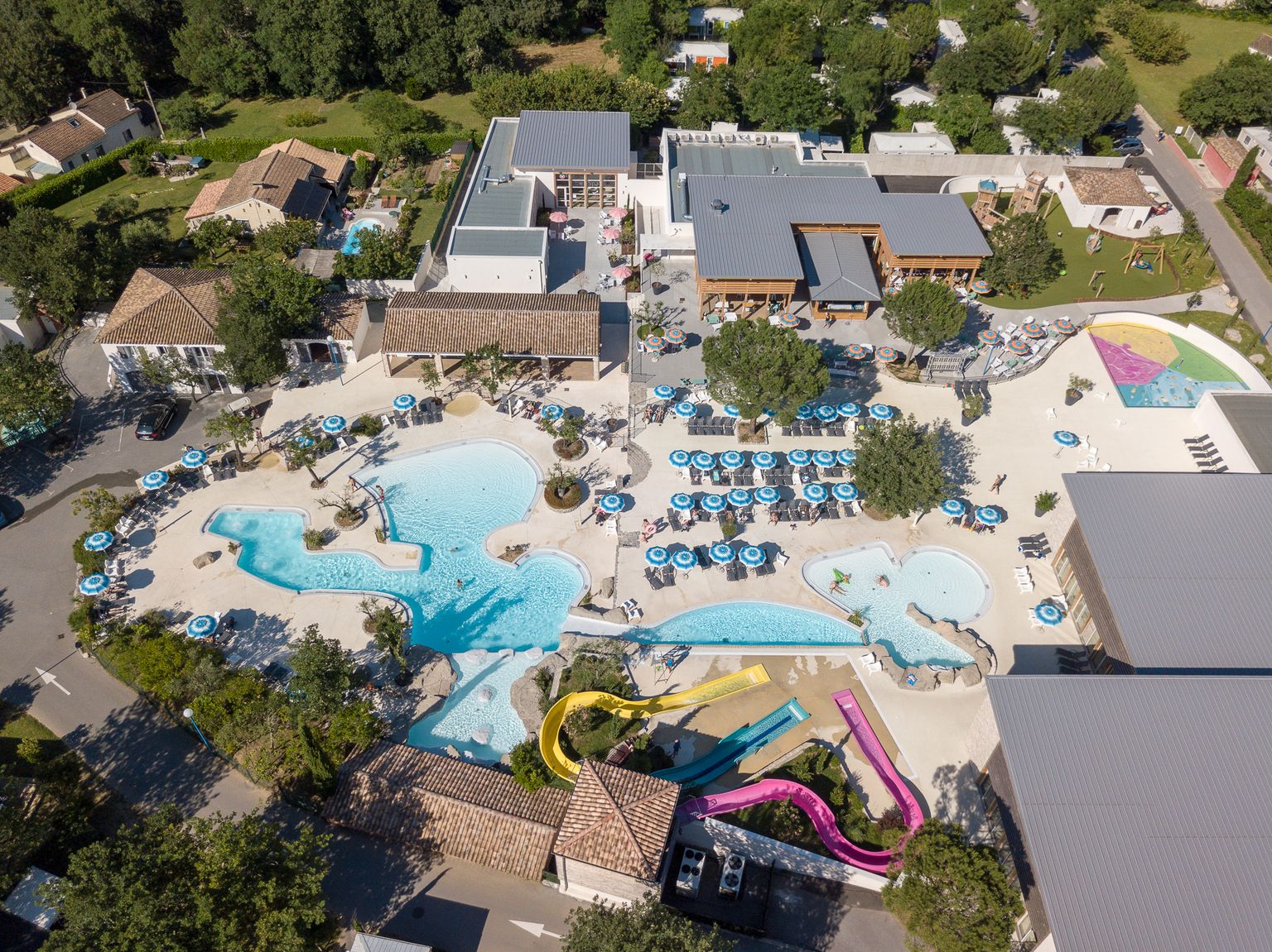 Camping Sandaya Soleil Vivarais vanaf € 124,-!