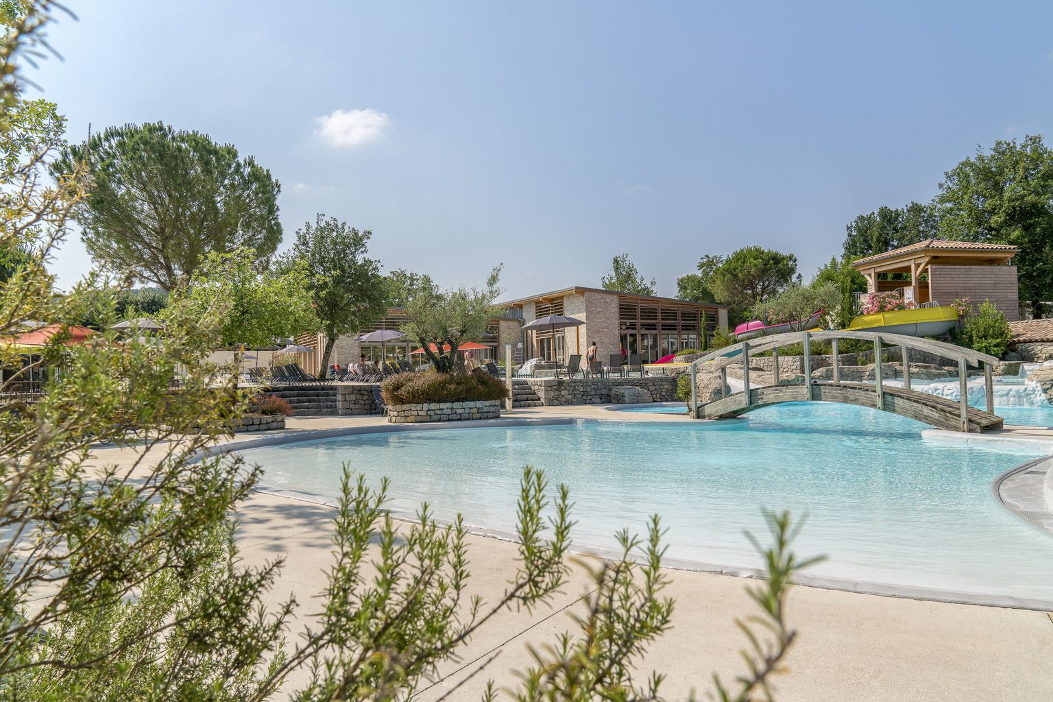 Camping Sandaya Soleil Vivarais vanaf € 124,-!