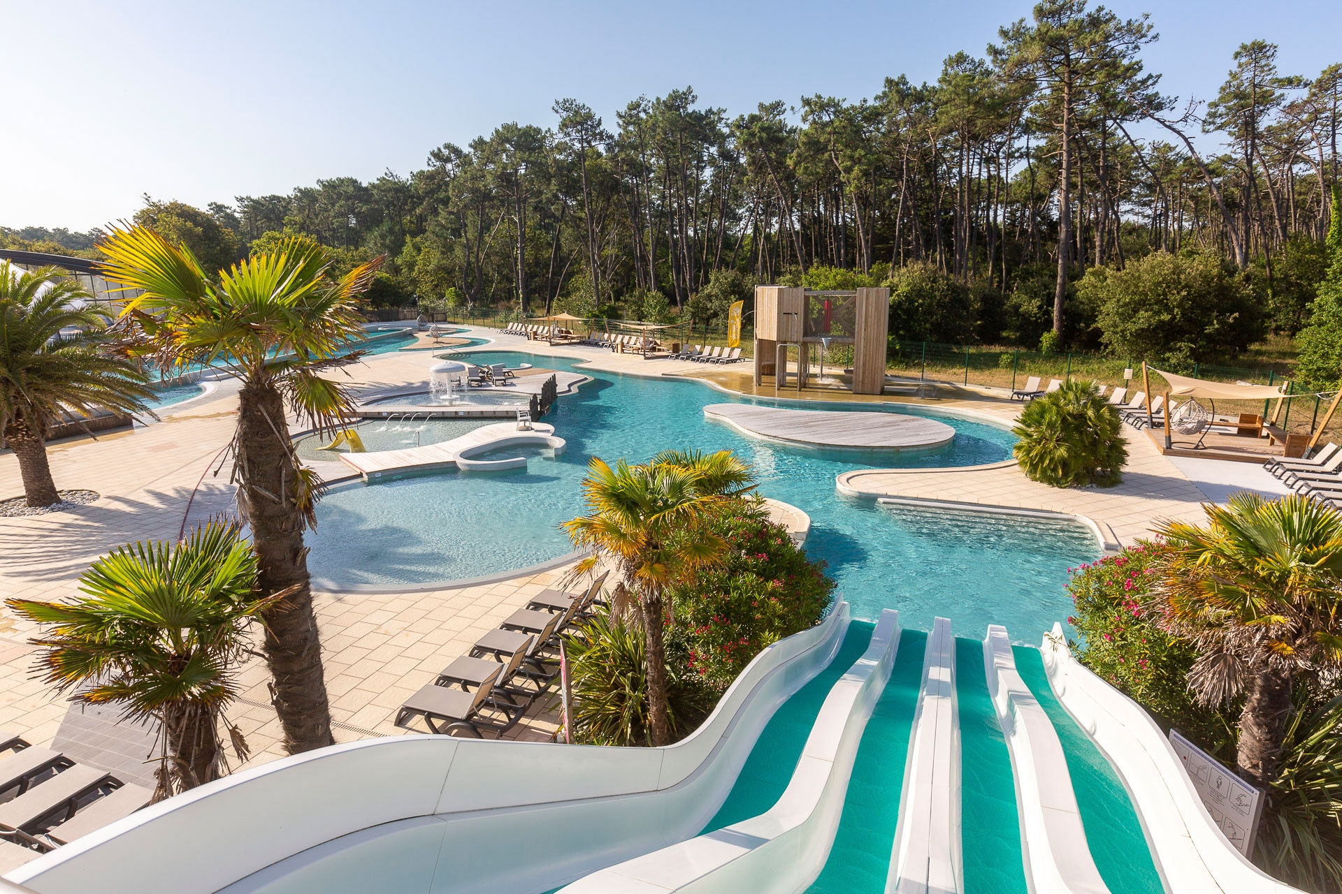 Vakantie naar Camping Sandaya Soulac Plage in Gironde in Frankrijk