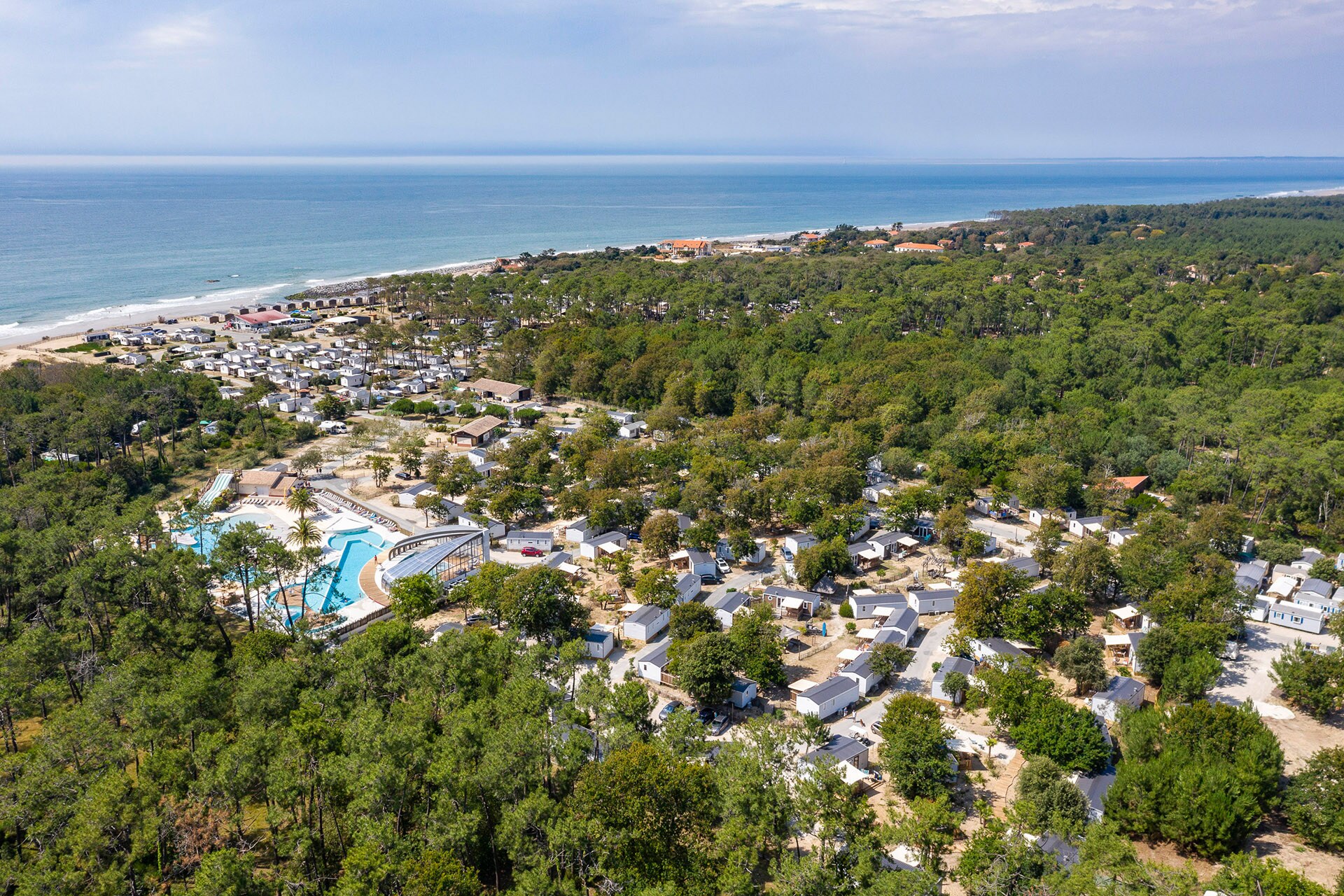 Camping Sandaya Soulac Plage vanaf € 124,-!