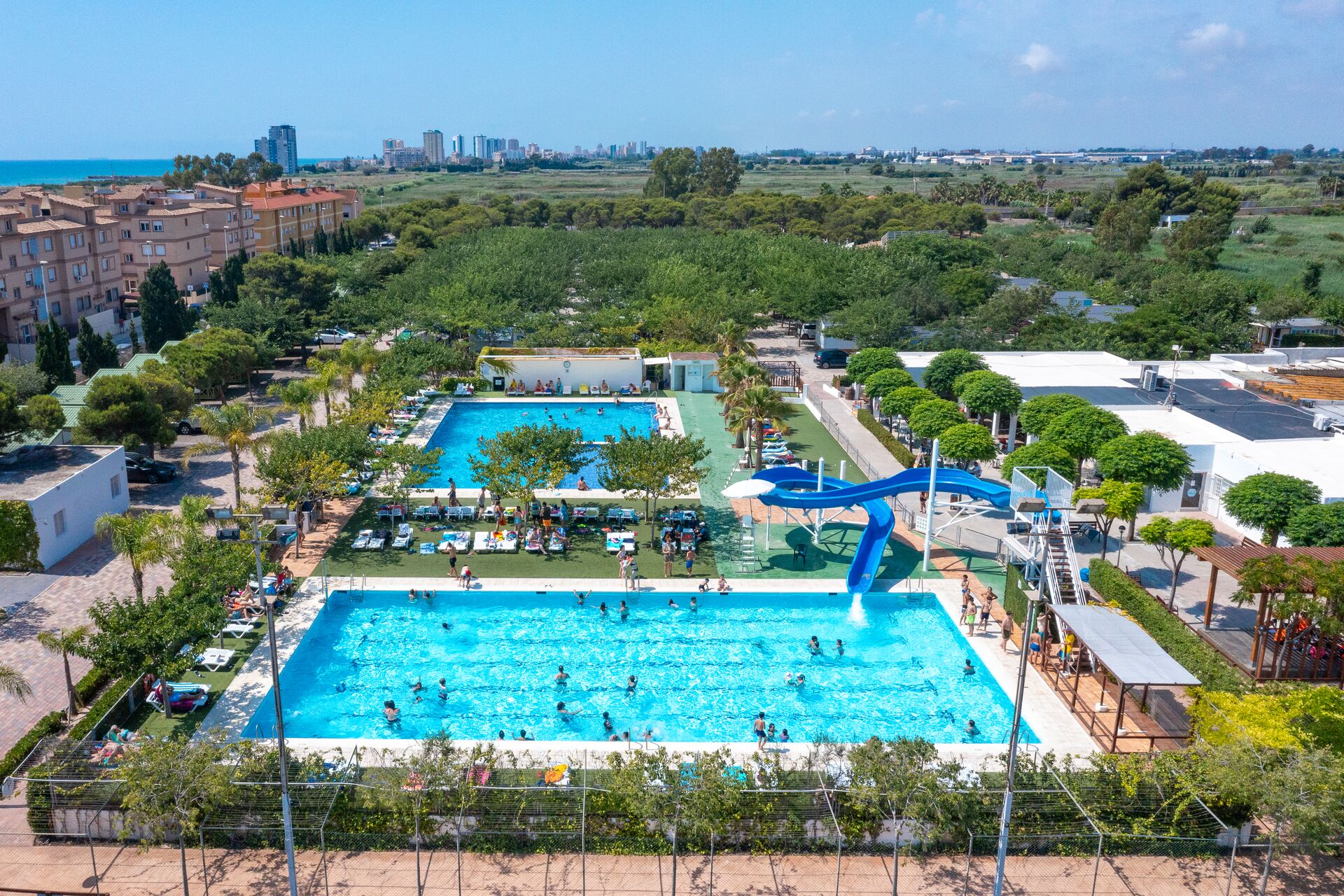 Camping Sandaya Valencia vanaf € € 145,60,-!