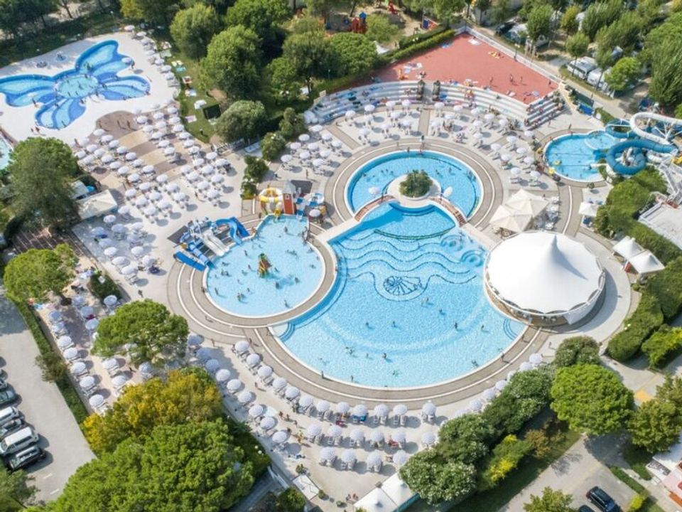 Vakantie naar Camping Sant'Angelo in Cavallino Treporti in Italië