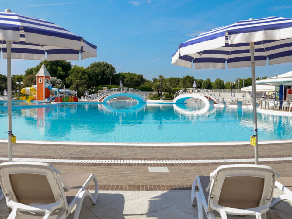 Camping Sant'Angelo vanaf € 147,-!