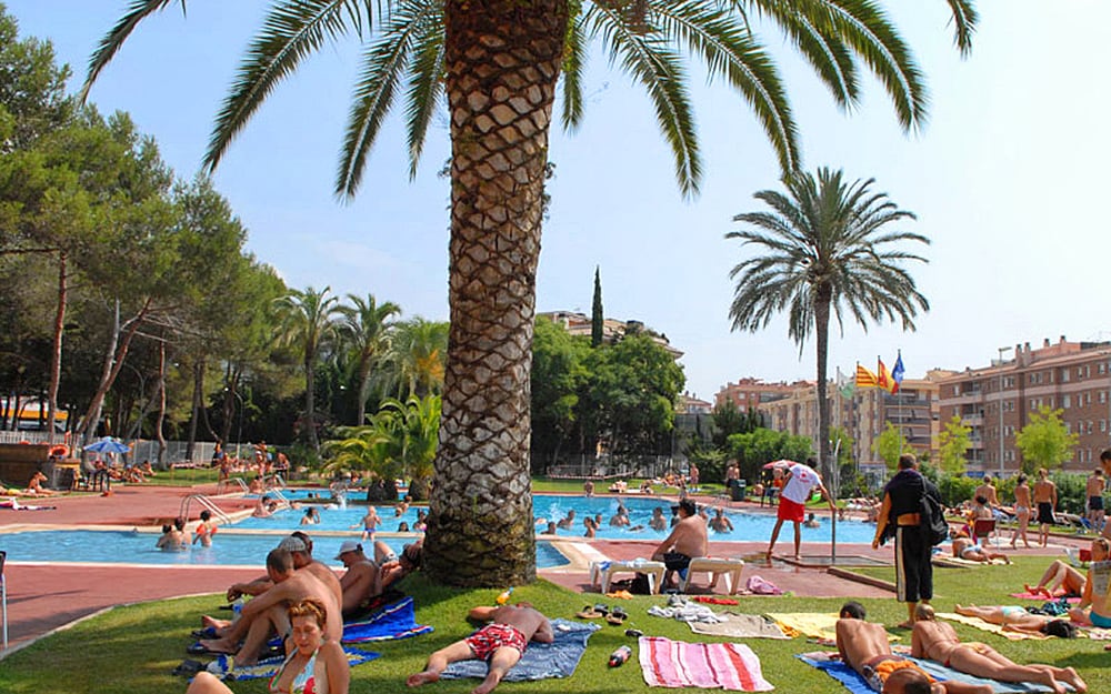 Vakantie naar Camping Santa Elena Ciutat in Lloret De Mar in Spanje