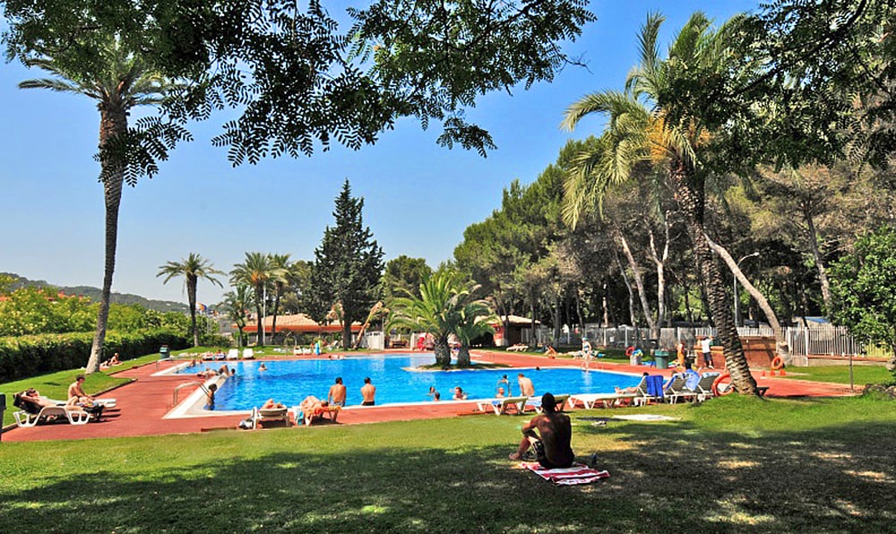 Camping Santa Elena Ciutat vanaf € -!