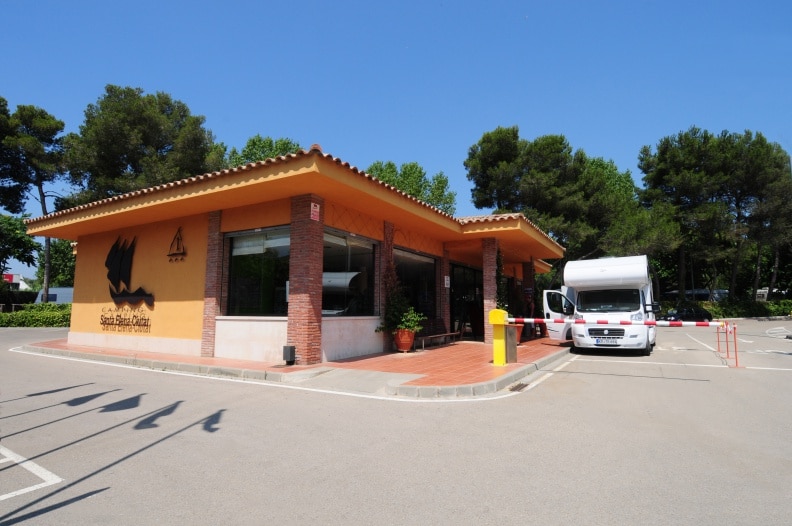 Camping Santa Elena Ciutat vanaf € -!