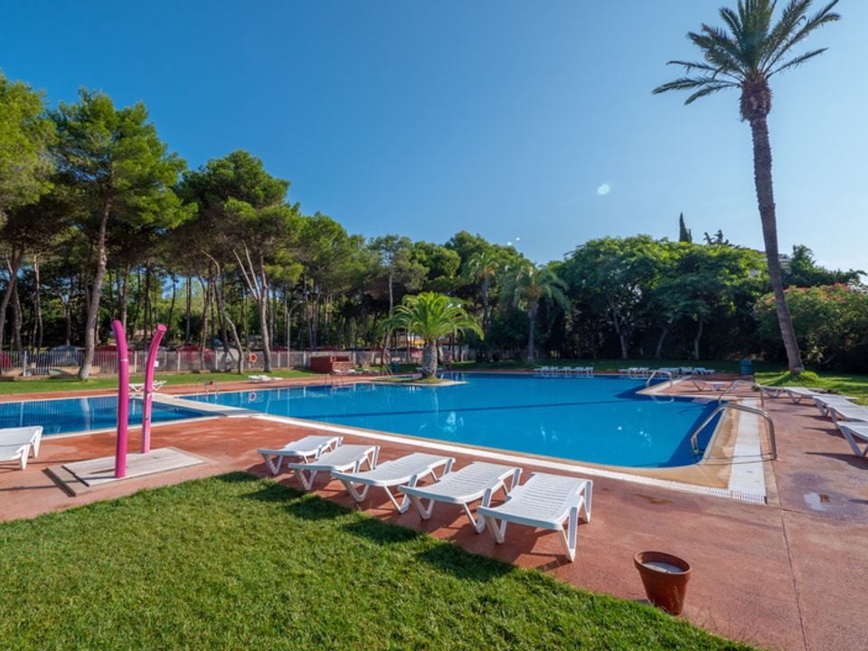 Camping Santa Elena Ciutat vanaf € 266,-!