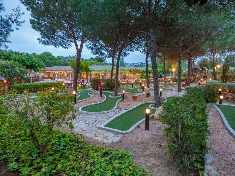 Camping Santa Elena Ciutat vanaf € 266,-!