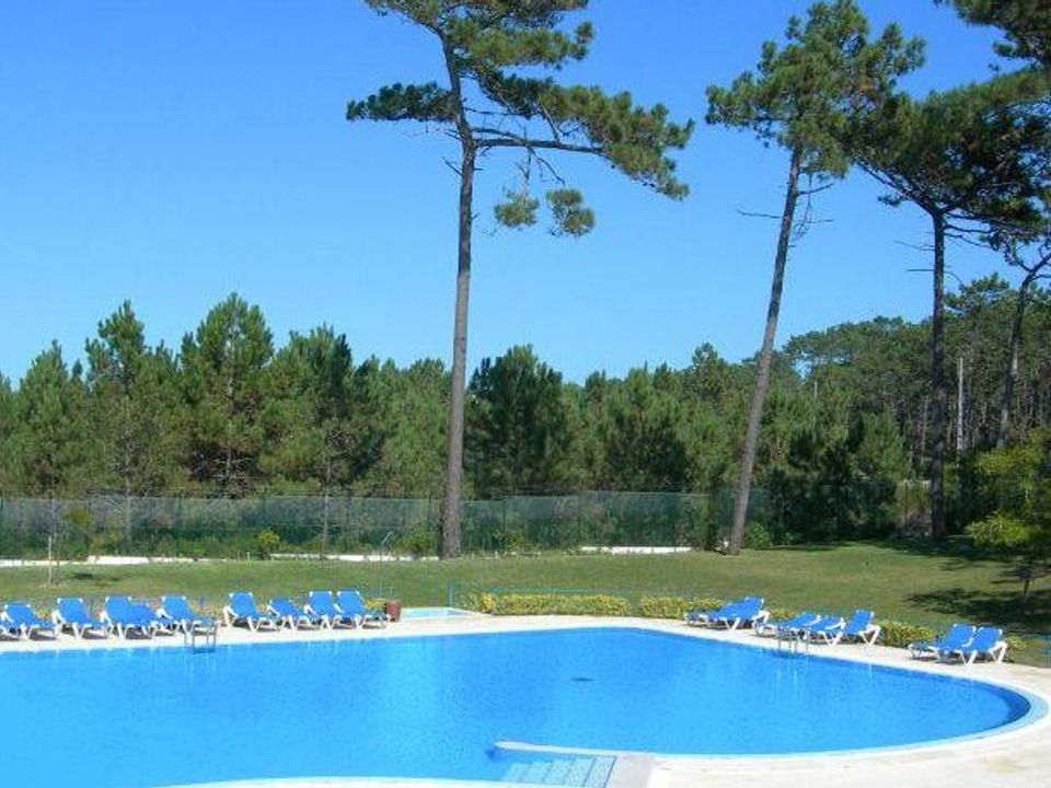 Camping Sao Pedro De Moel vanaf € € 462,00!