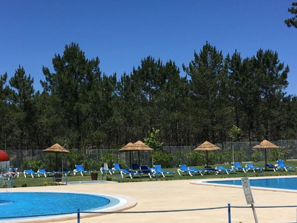 Camping Sao Pedro De Moel vanaf € 462,-!