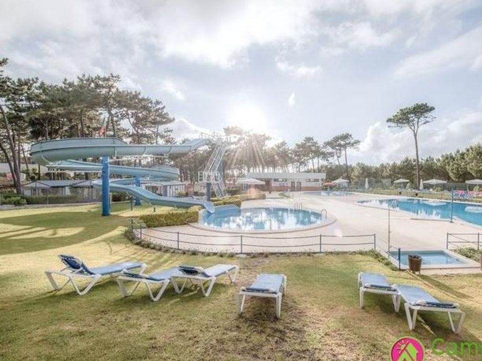 Camping Sao Pedro De Moel vanaf € 462,-!