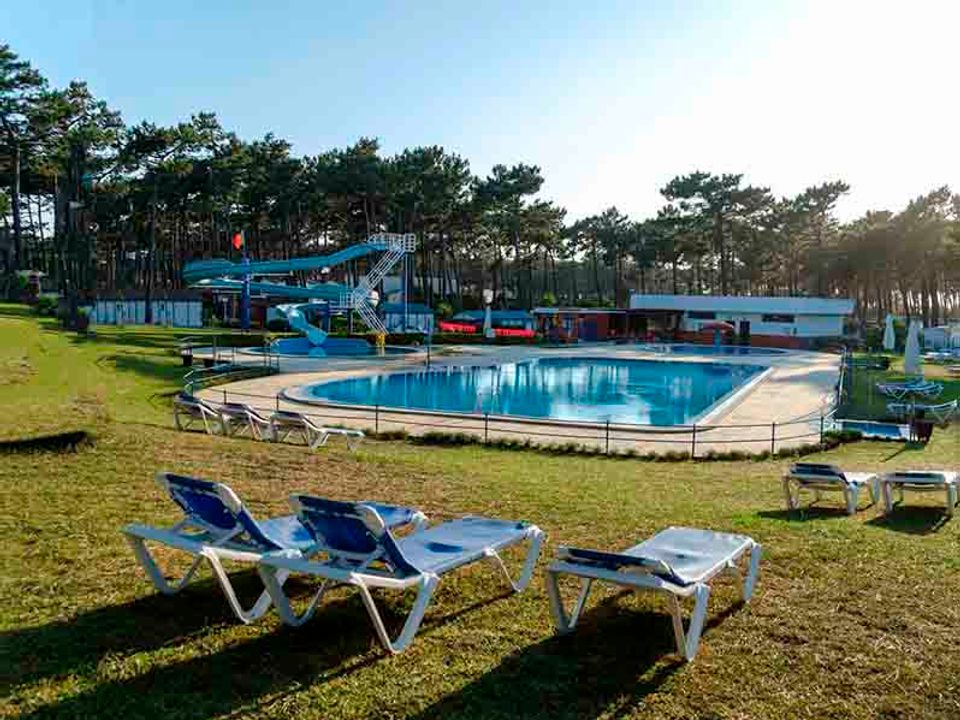 Camping Sao Pedro De Moel vanaf € € 462,00!