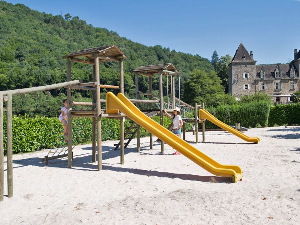 Camping Sea Green Château Du Gibanel vanaf € 217,-!