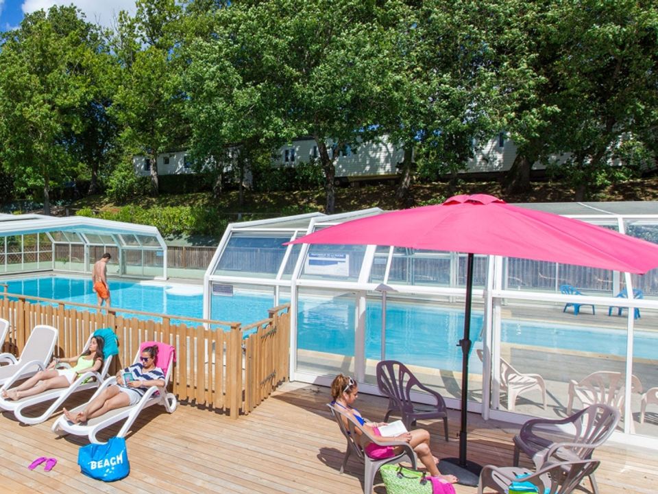 Camping Sea Green Le Paradis vanaf € 196.30,-!