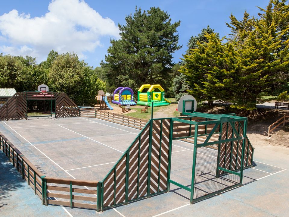 Camping Sea Green Le Paradis vanaf € 196.30,-!