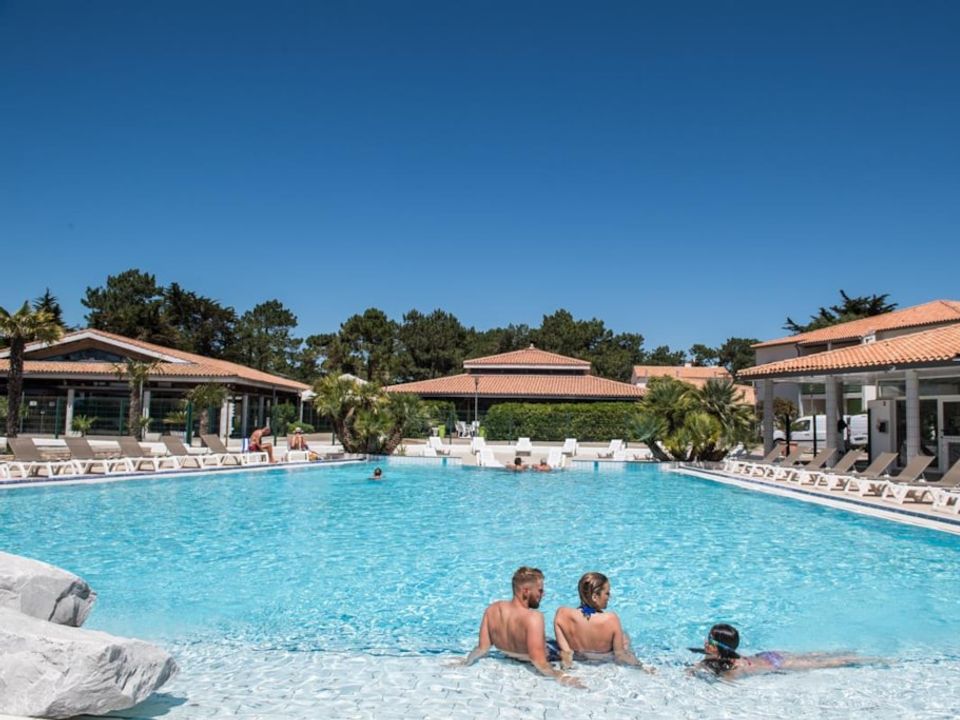 Camping Sea Green Les Grenettes vanaf € € 374,80,-!