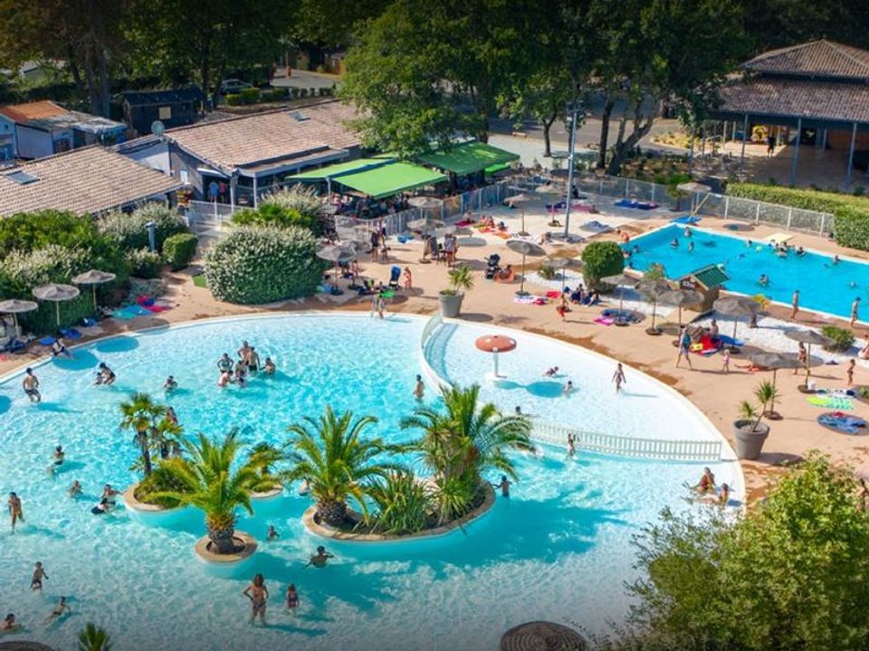 Camping Seagreen Domaine De La Forge vanaf € € 406,00!